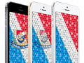 2014 横浜F・マリノス iPhone壁紙 第1弾